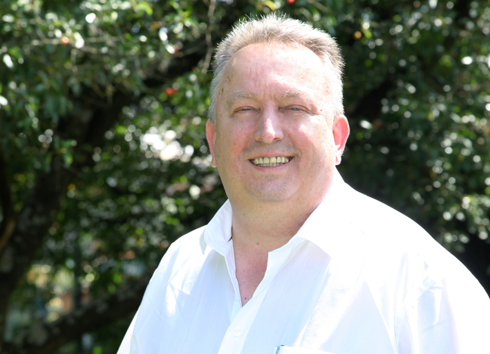 Portrait Reinhold C Manuela Merkle