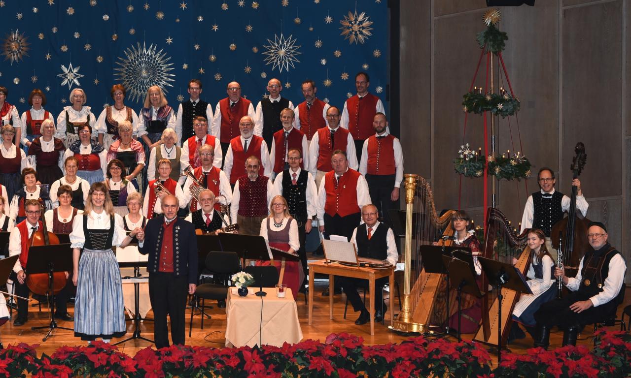 Stuttgarter Advents Singen